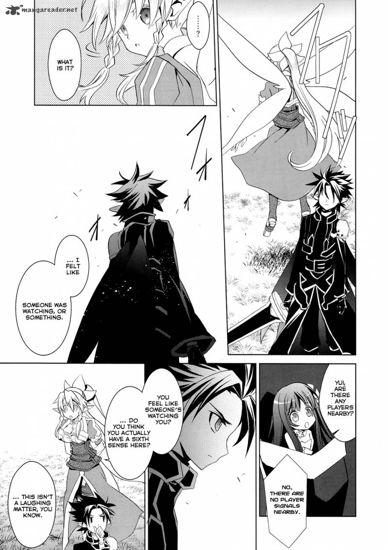 Sword Art Online Fairy Dance 4 19