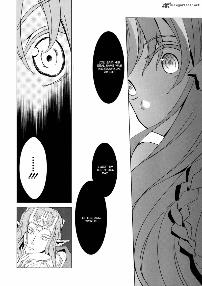 Sword Art Online Fairy Dance 4 24