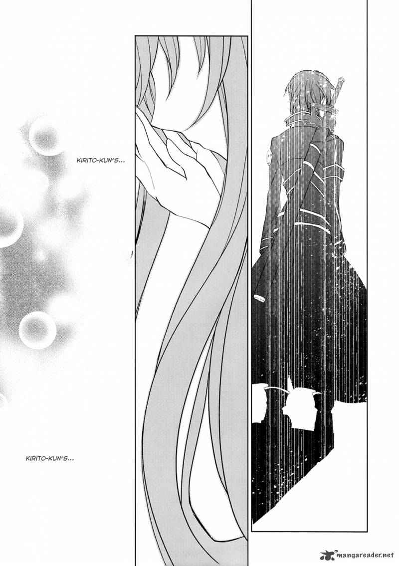 Sword Art Online Fairy Dance 4 27
