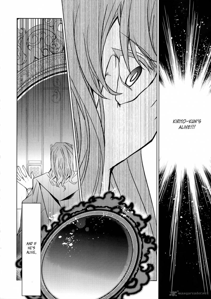Sword Art Online Fairy Dance 4 28