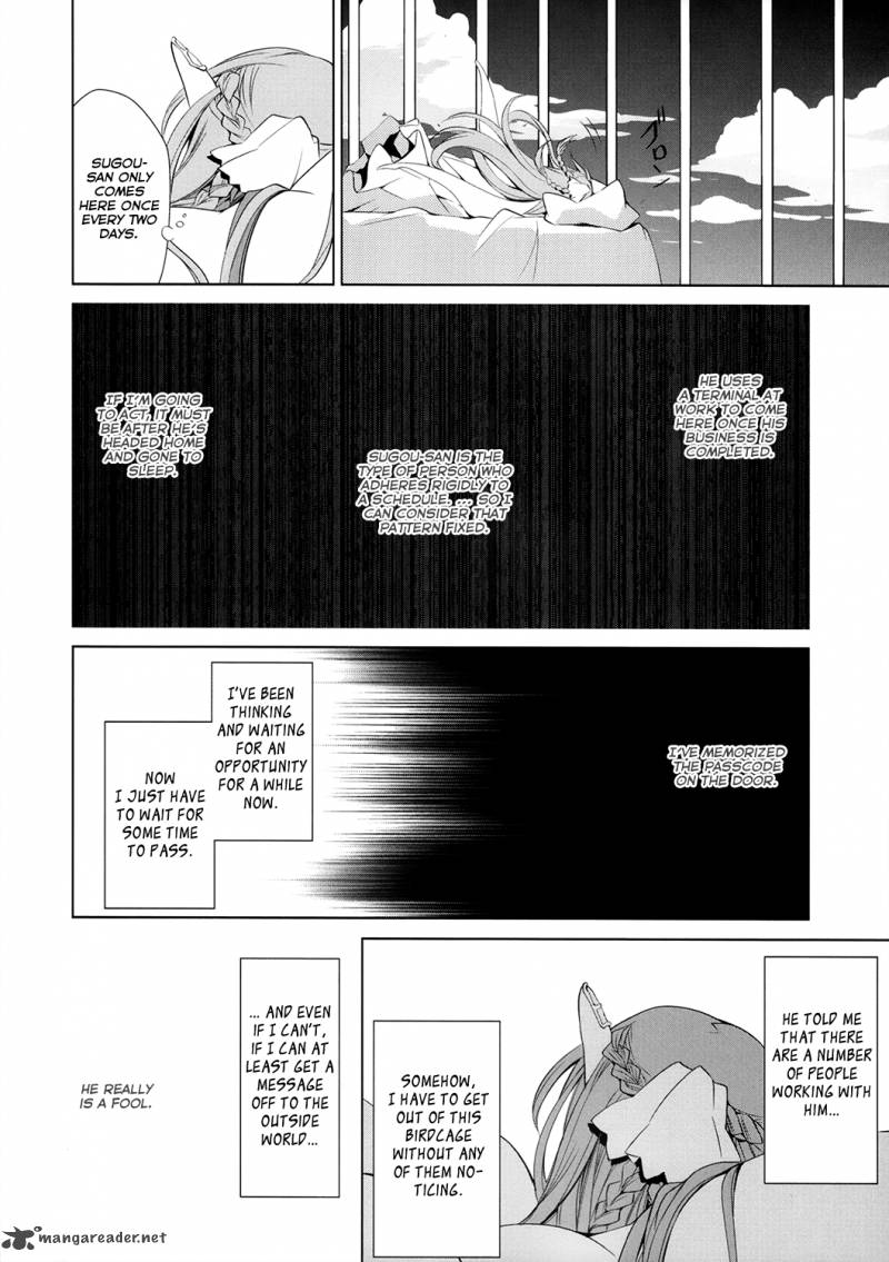 Sword Art Online Fairy Dance 4 30