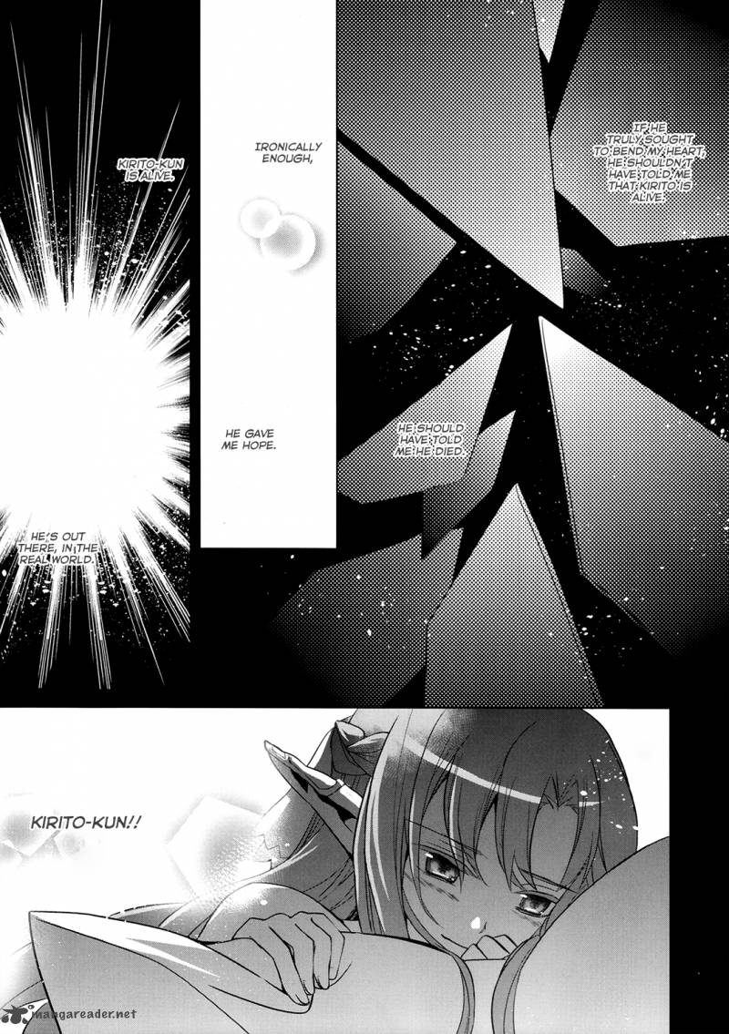Sword Art Online Fairy Dance 4 31