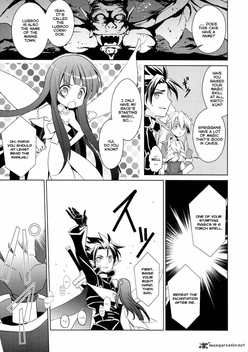 Sword Art Online Fairy Dance 4 33