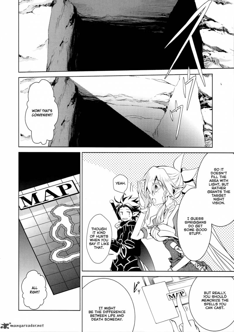 Sword Art Online Fairy Dance 4 34