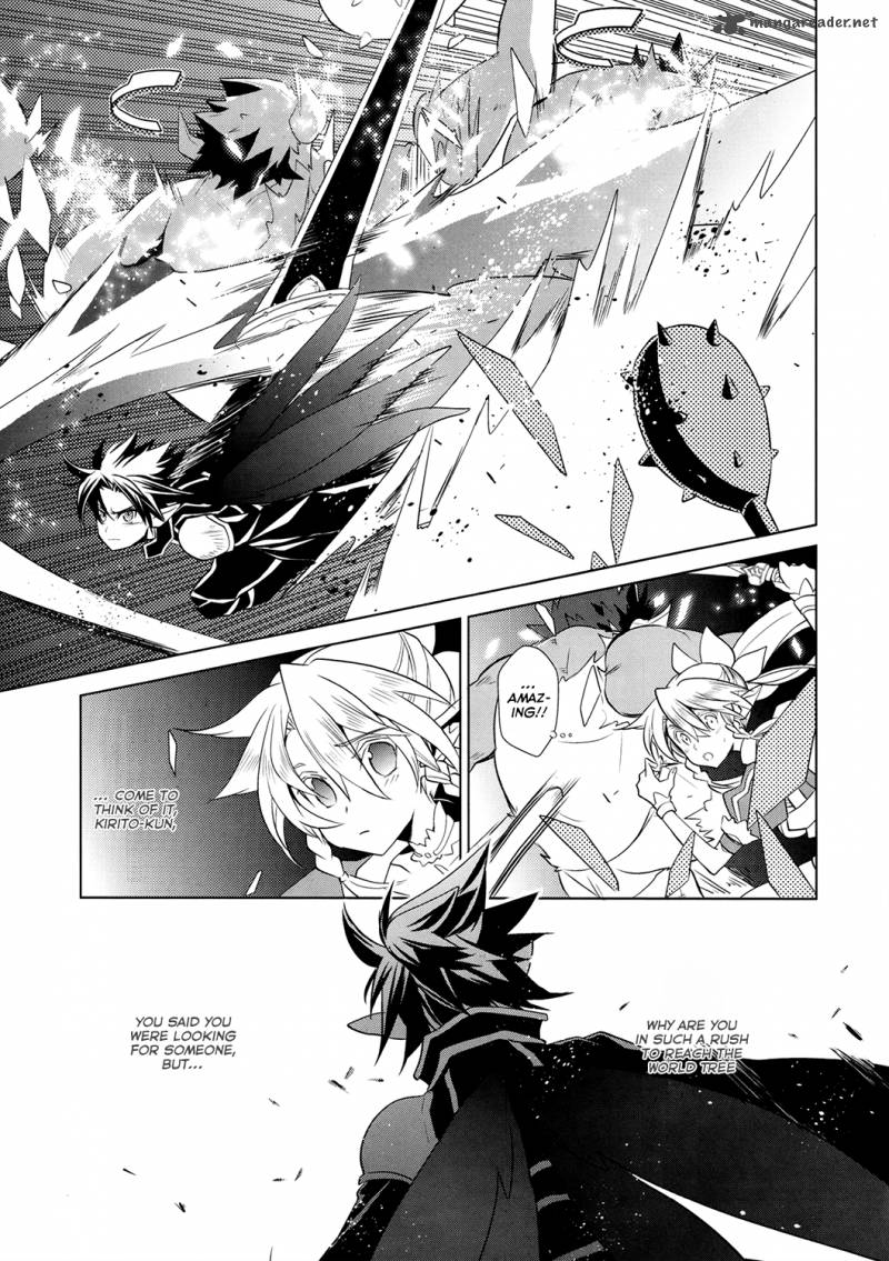 Sword Art Online Fairy Dance 4 37