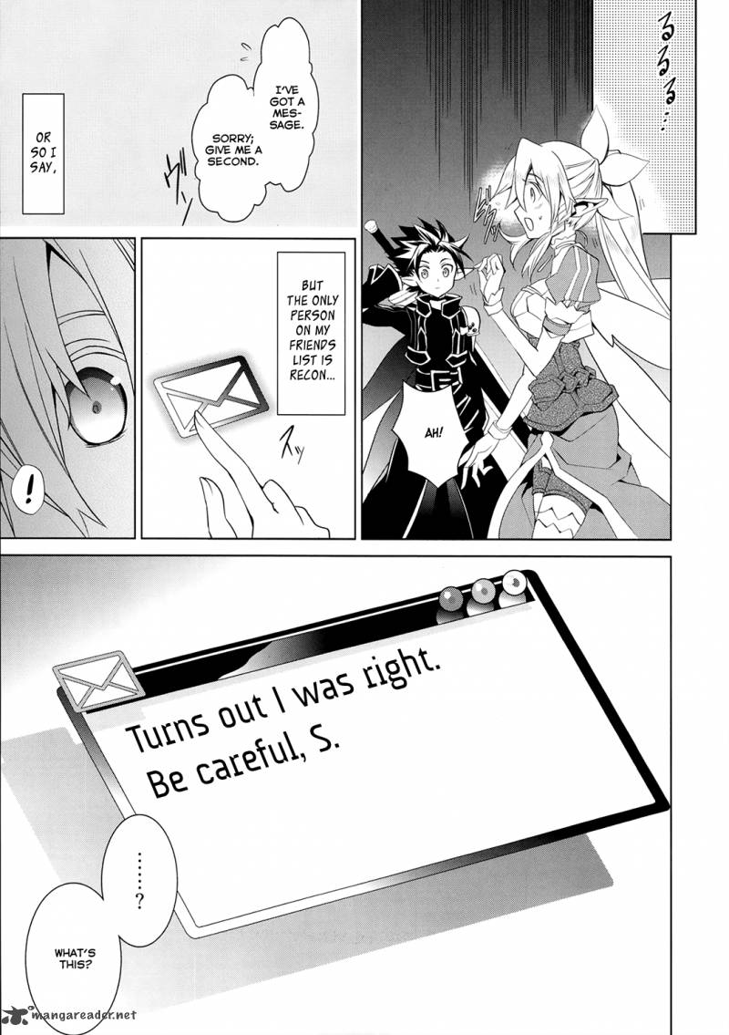 Sword Art Online Fairy Dance 4 39