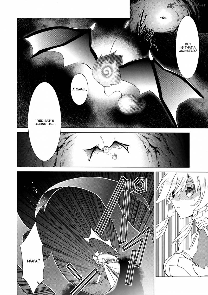 Sword Art Online Fairy Dance 4 42