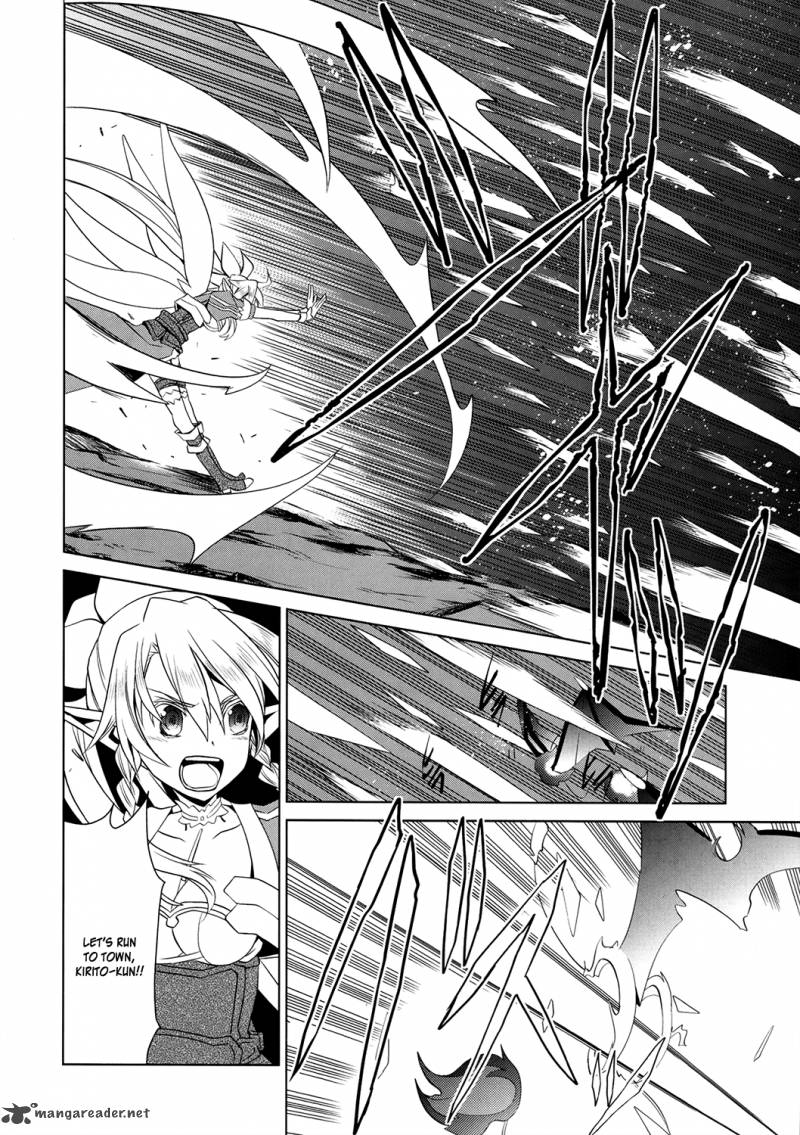 Sword Art Online Fairy Dance 4 44