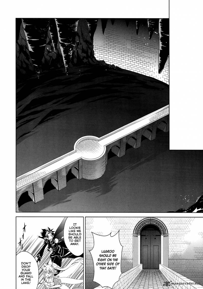 Sword Art Online Fairy Dance 4 48