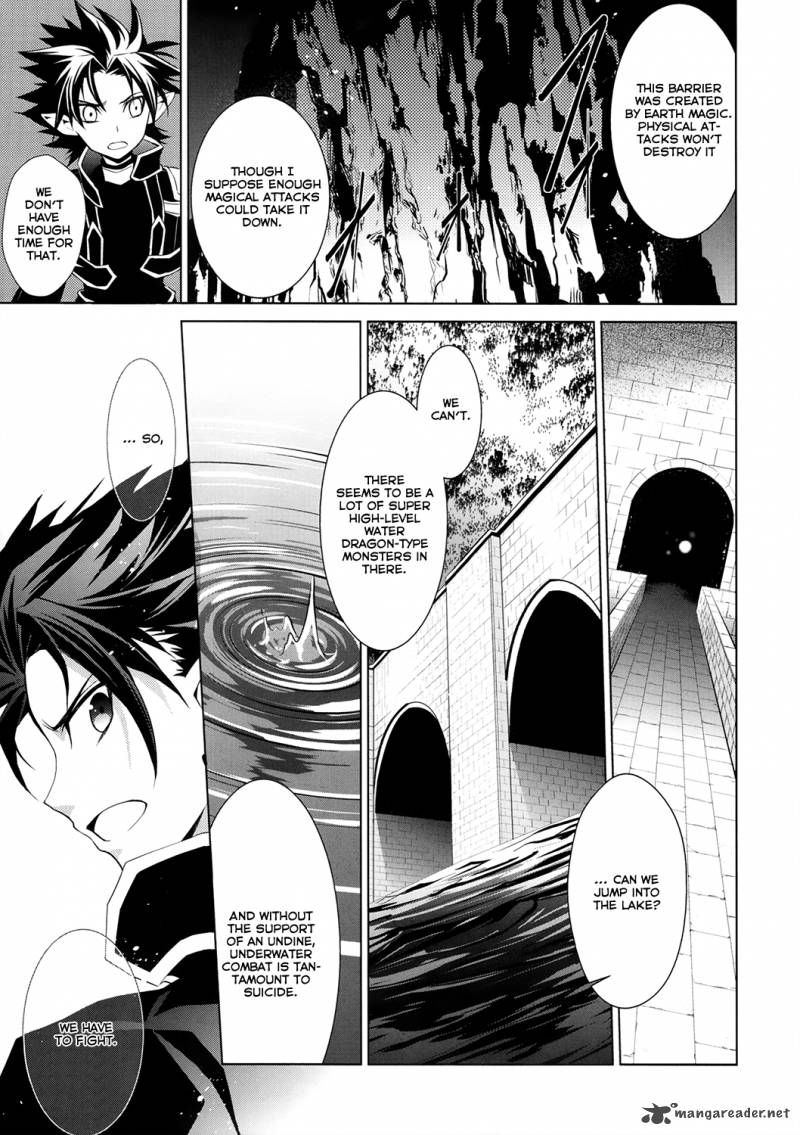 Sword Art Online Fairy Dance 4 51