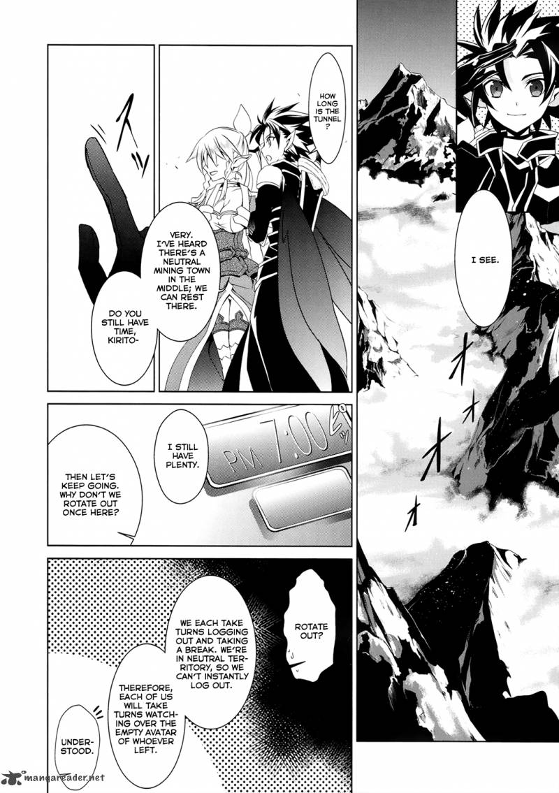 Sword Art Online Fairy Dance 4 6