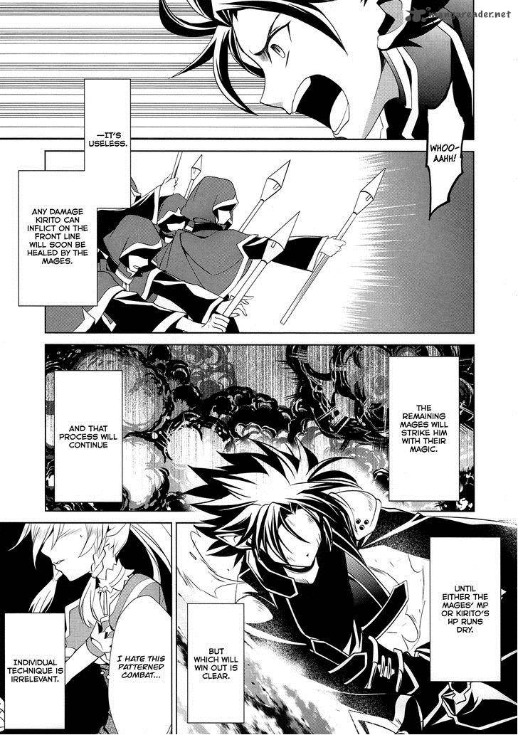 Sword Art Online Fairy Dance 5 13