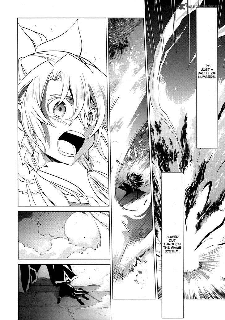 Sword Art Online Fairy Dance 5 14