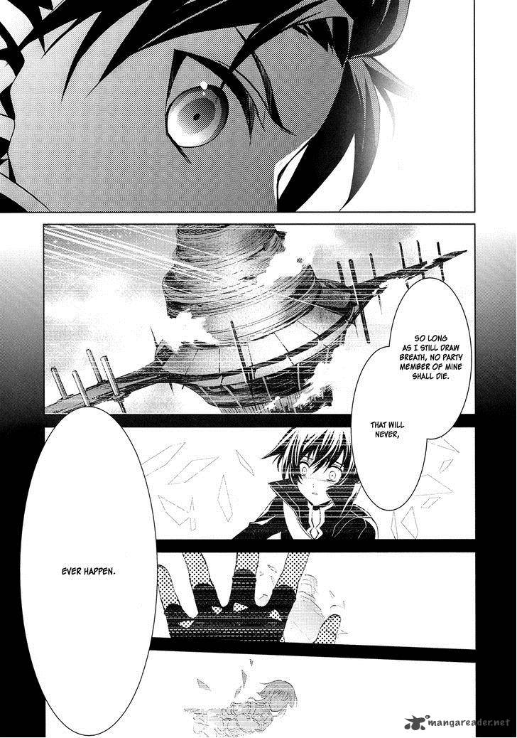 Sword Art Online Fairy Dance 5 19