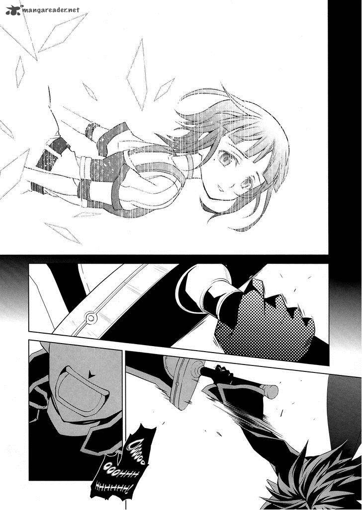 Sword Art Online Fairy Dance 5 20