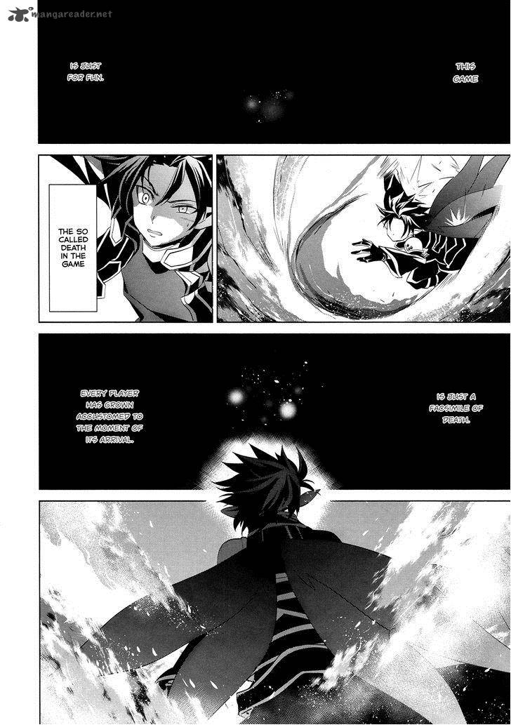 Sword Art Online Fairy Dance 5 22
