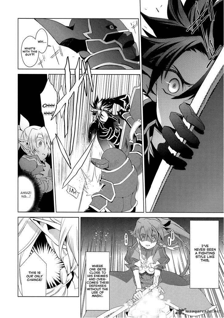 Sword Art Online Fairy Dance 5 24