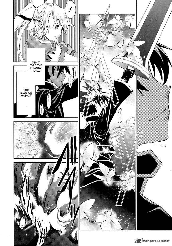 Sword Art Online Fairy Dance 5 28