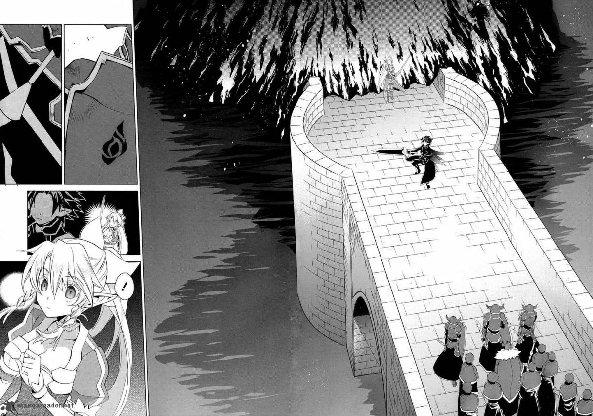 Sword Art Online Fairy Dance 5 4