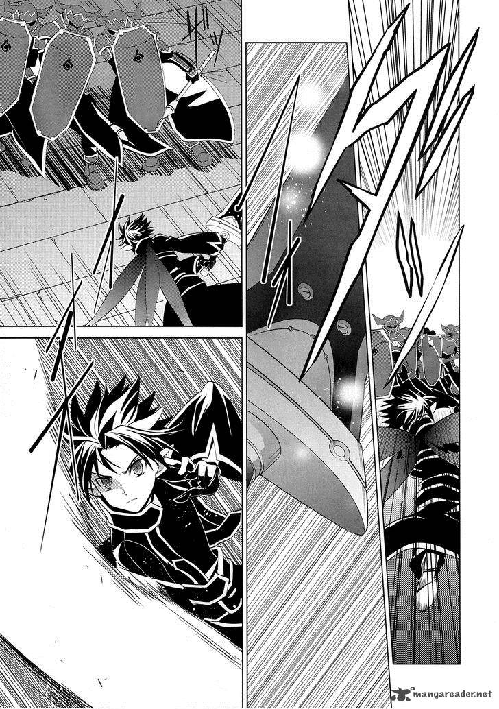 Sword Art Online Fairy Dance 5 6