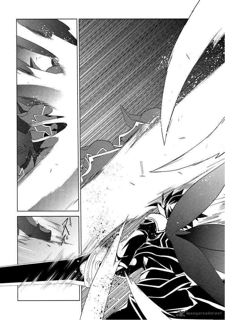 Sword Art Online Fairy Dance 5 7