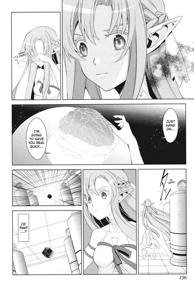 Sword Art Online Fairy Dance 8 26