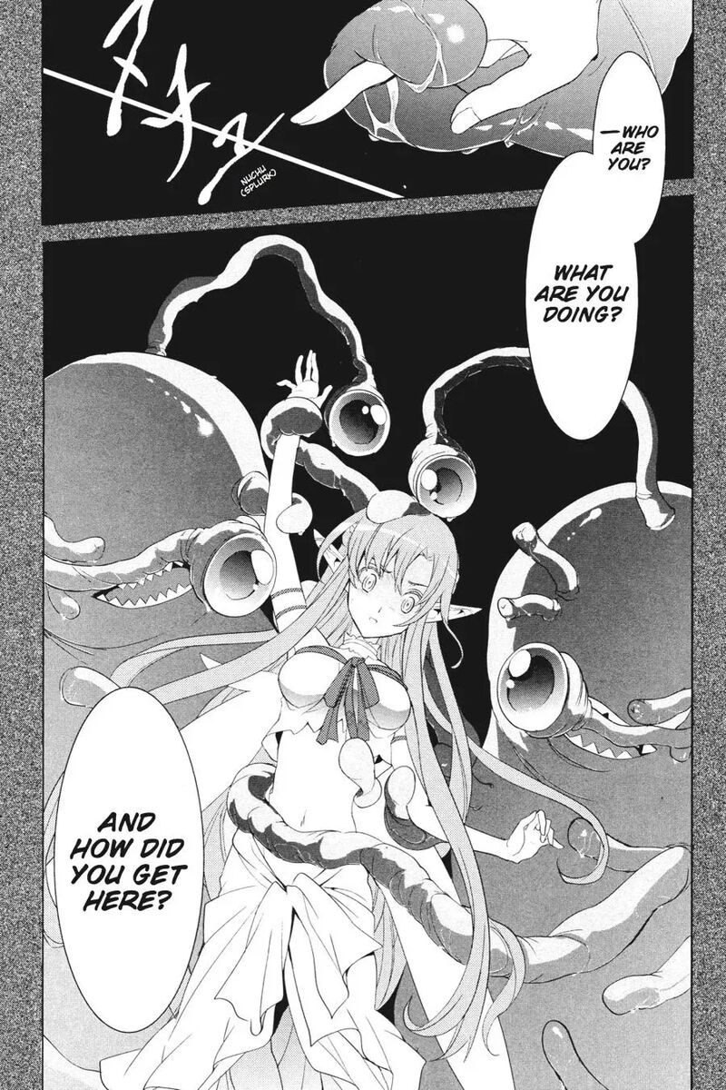 Sword Art Online Fairy Dance 8 42