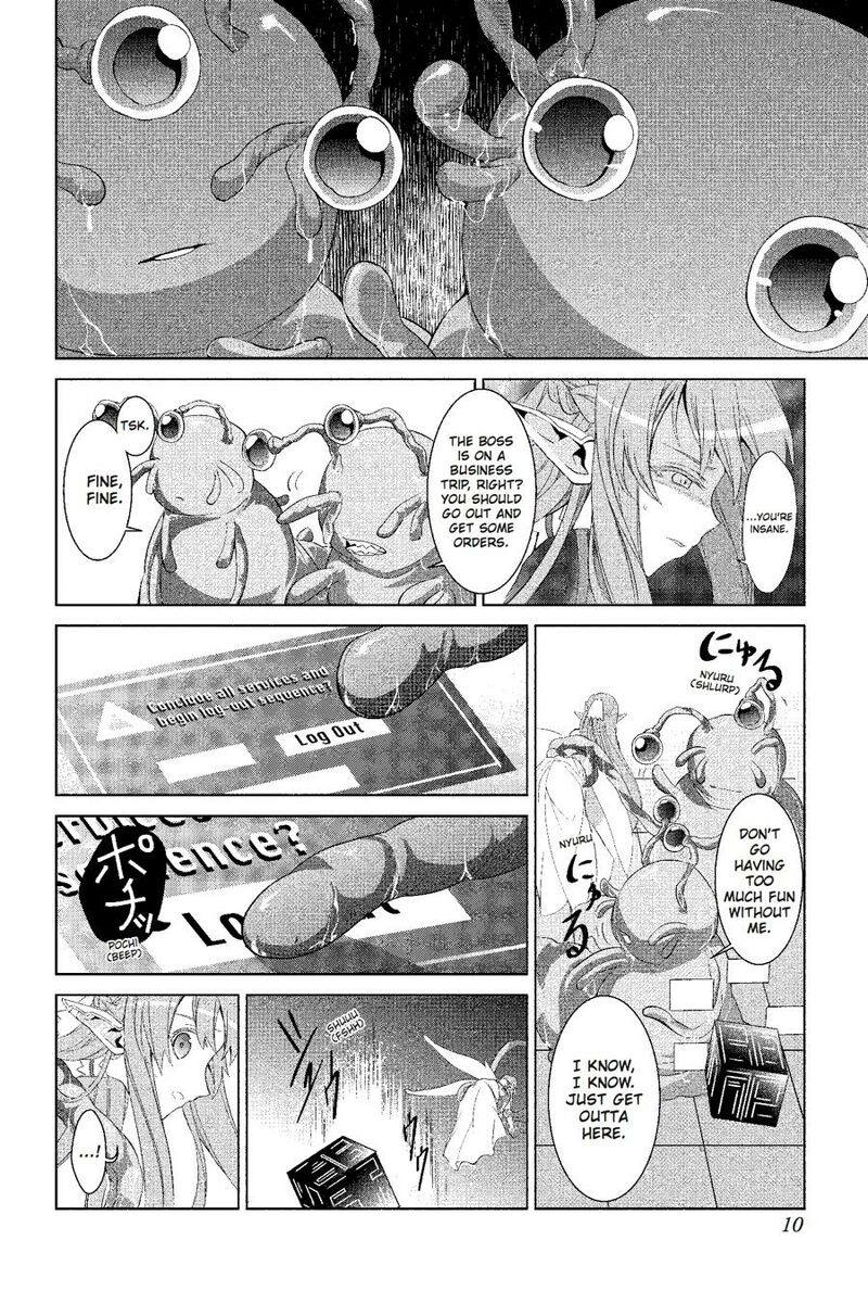 Sword Art Online Fairy Dance 9 12