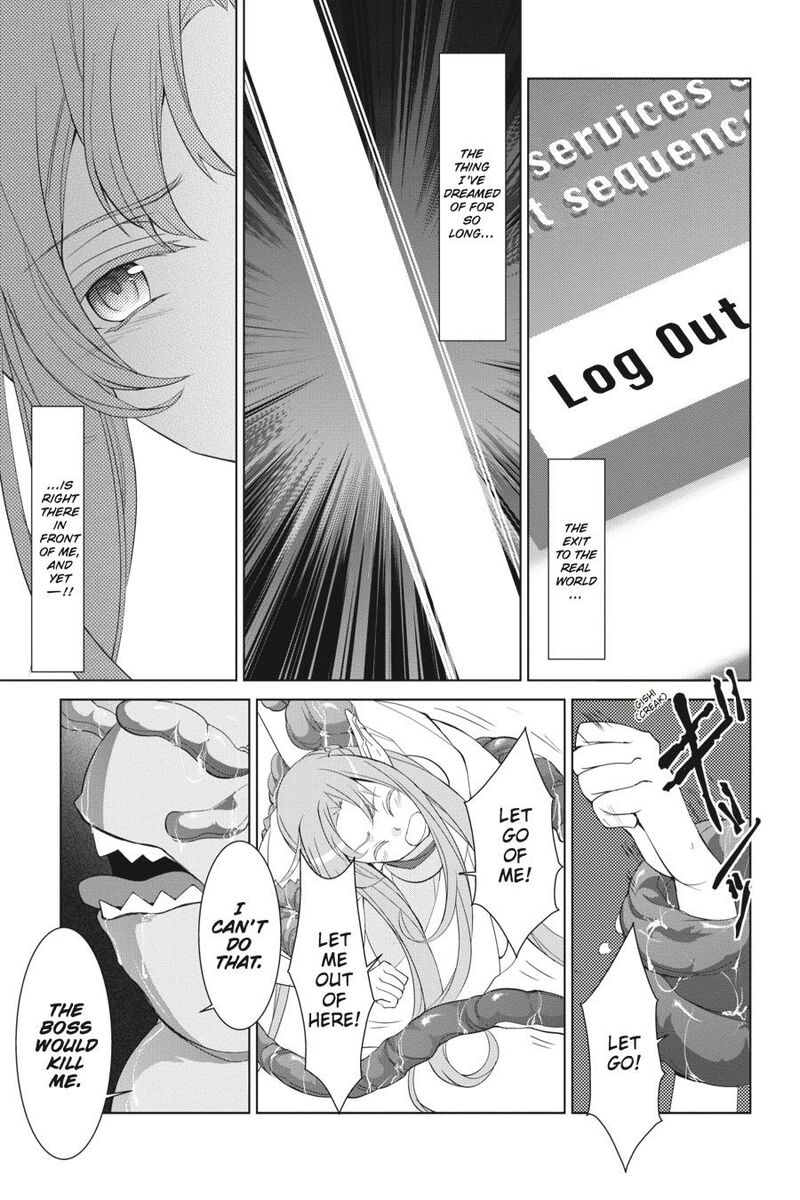 Sword Art Online Fairy Dance 9 13