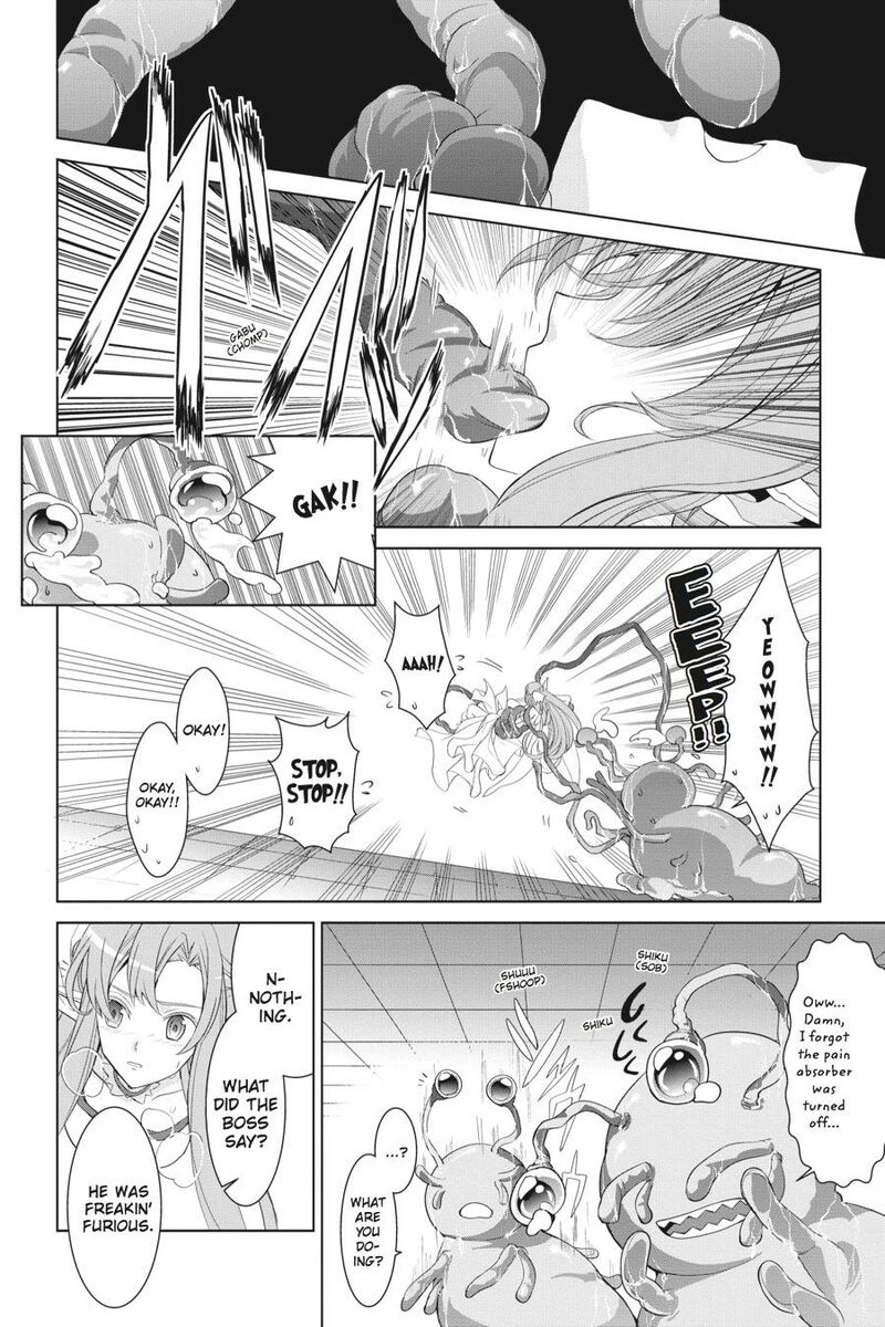 Sword Art Online Fairy Dance 9 18