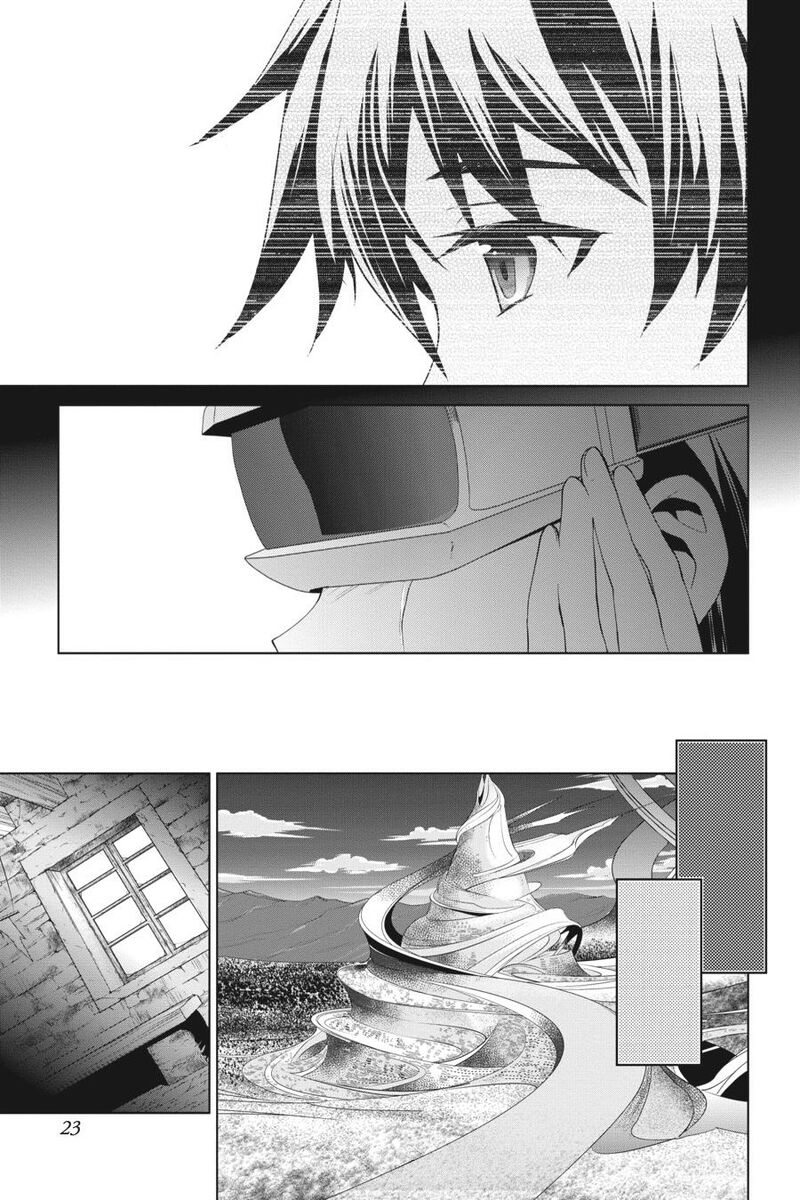 Sword Art Online Fairy Dance 9 25