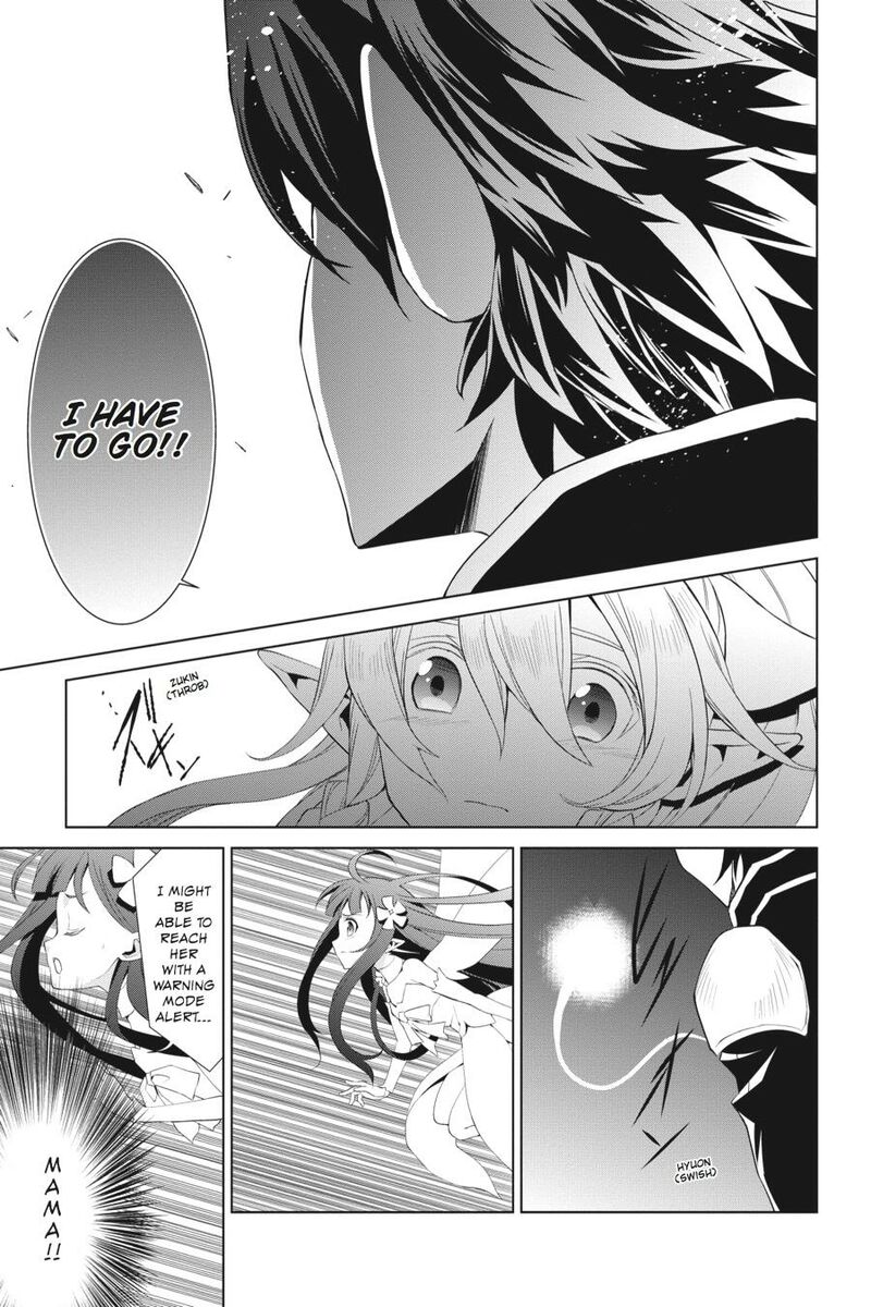 Sword Art Online Fairy Dance 9 47