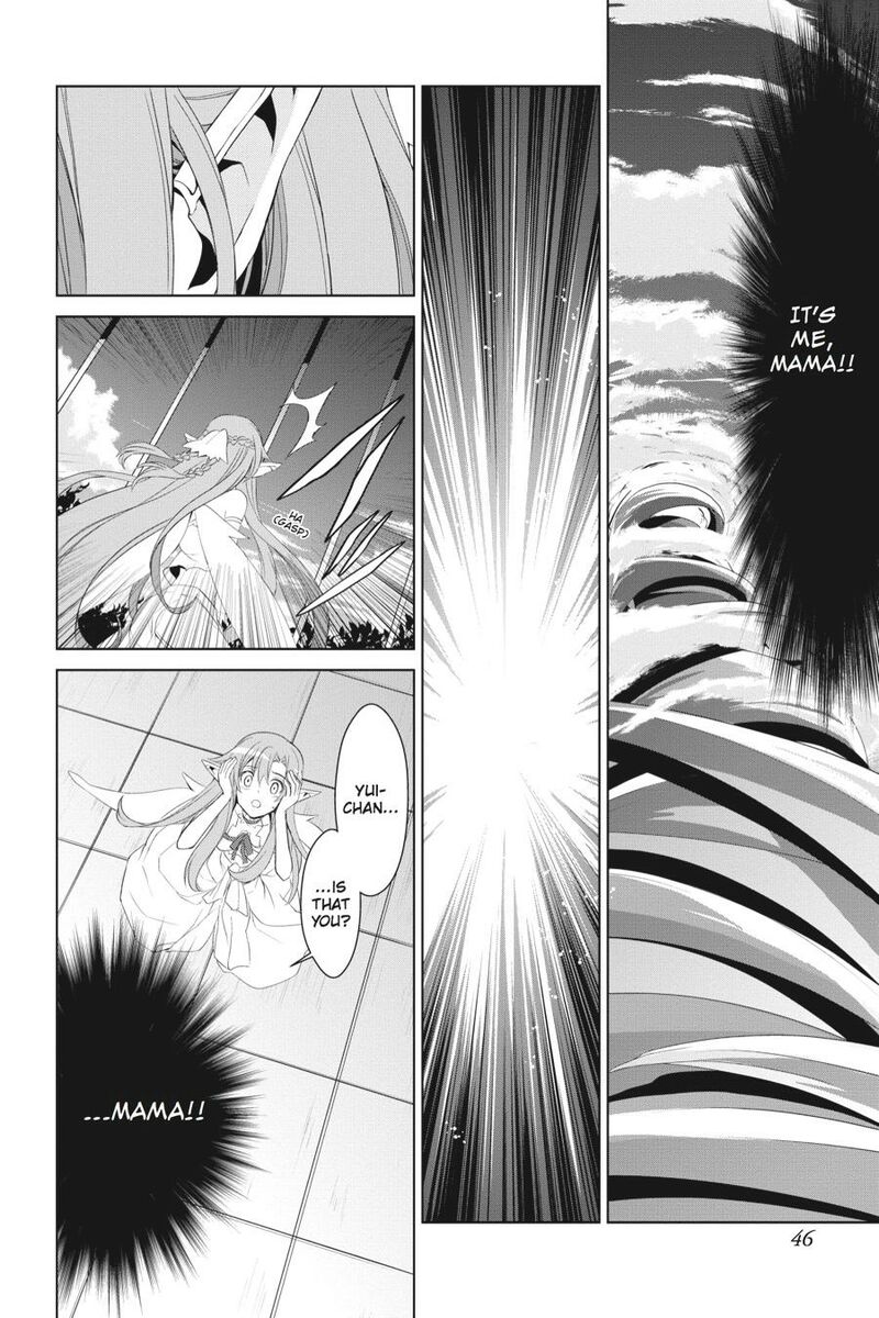 Sword Art Online Fairy Dance 9 48
