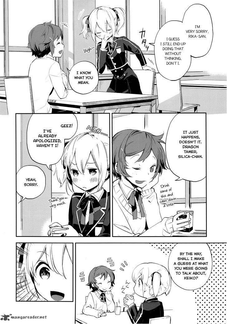 Sword Art Online Girls Ops 1 10
