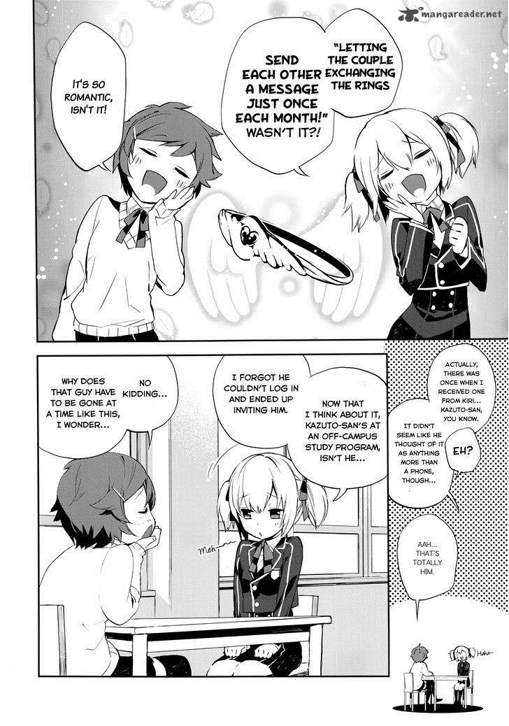 Sword Art Online Girls Ops 1 12