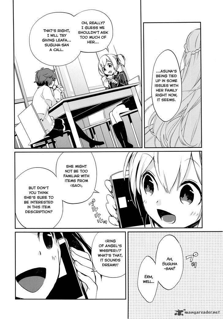 Sword Art Online Girls Ops 1 14