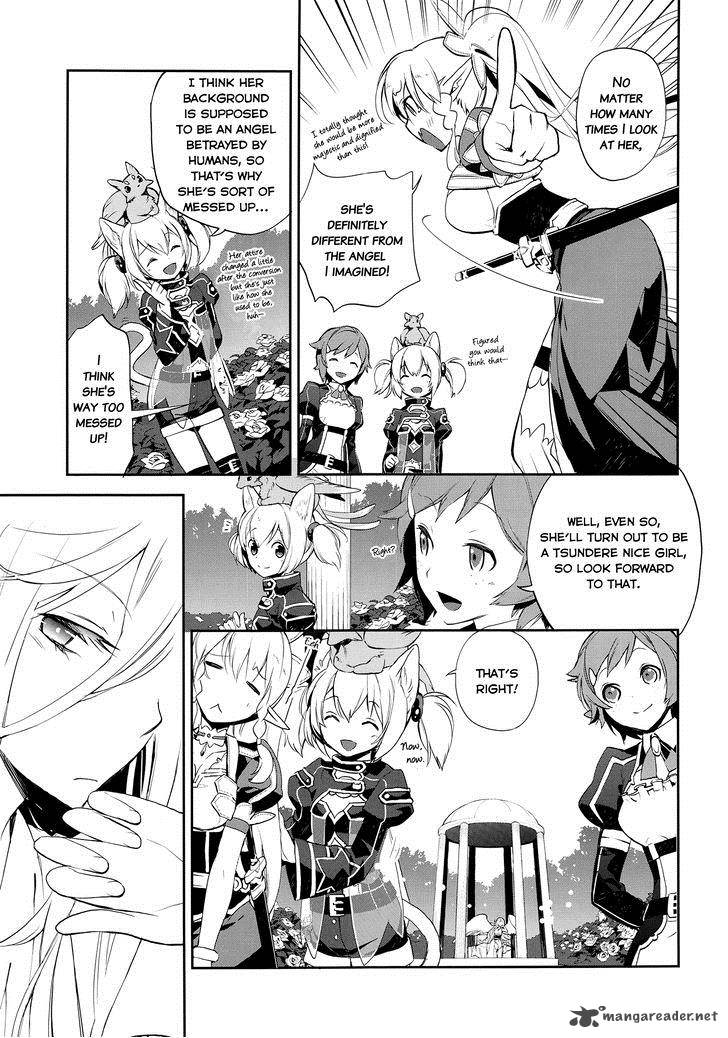 Sword Art Online Girls Ops 1 18