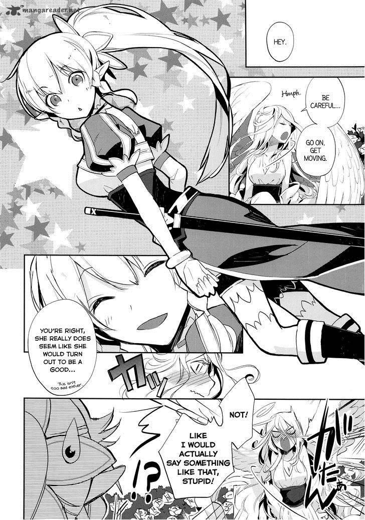Sword Art Online Girls Ops 1 19