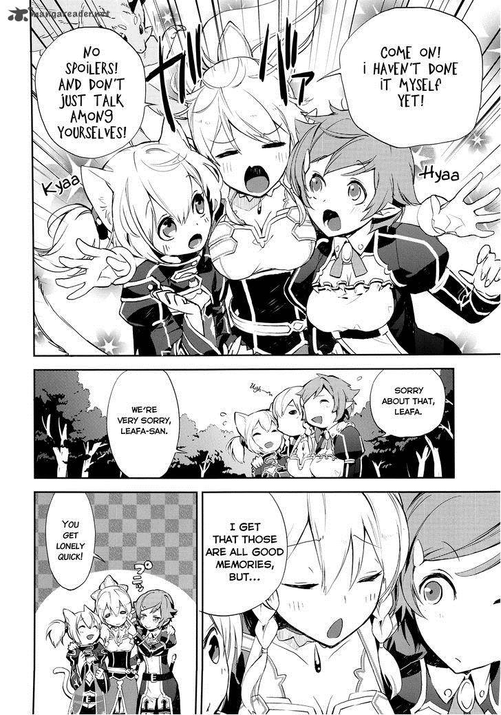 Sword Art Online Girls Ops 1 23
