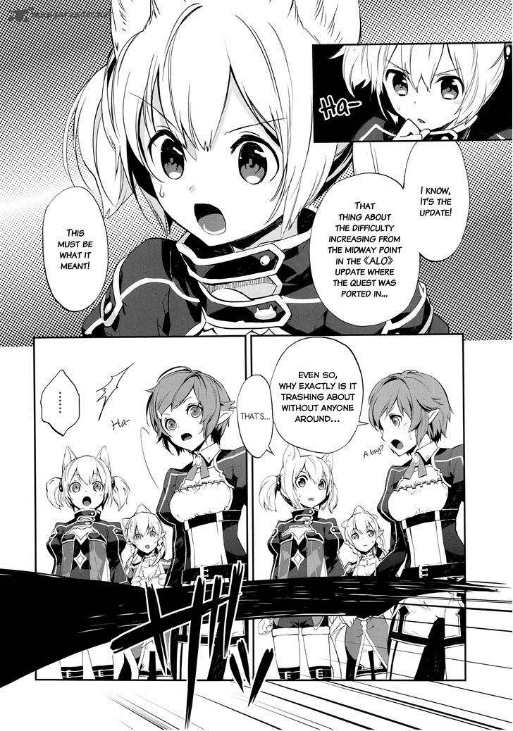Sword Art Online Girls Ops 1 27
