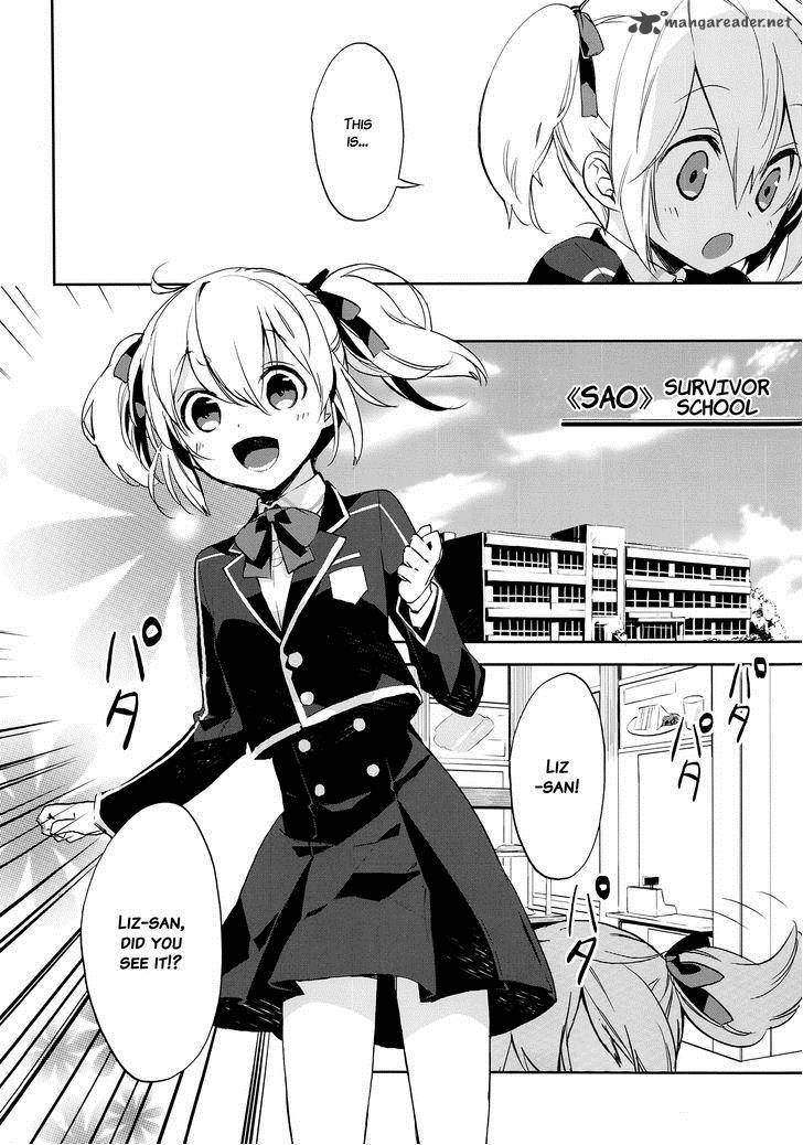 Sword Art Online Girls Ops 1 8