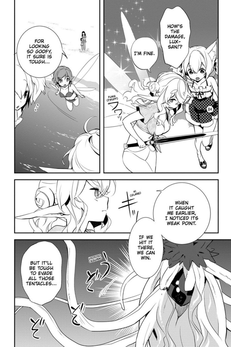 Sword Art Online Girls Ops 10 24