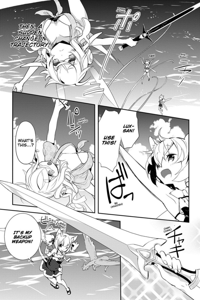 Sword Art Online Girls Ops 10 27