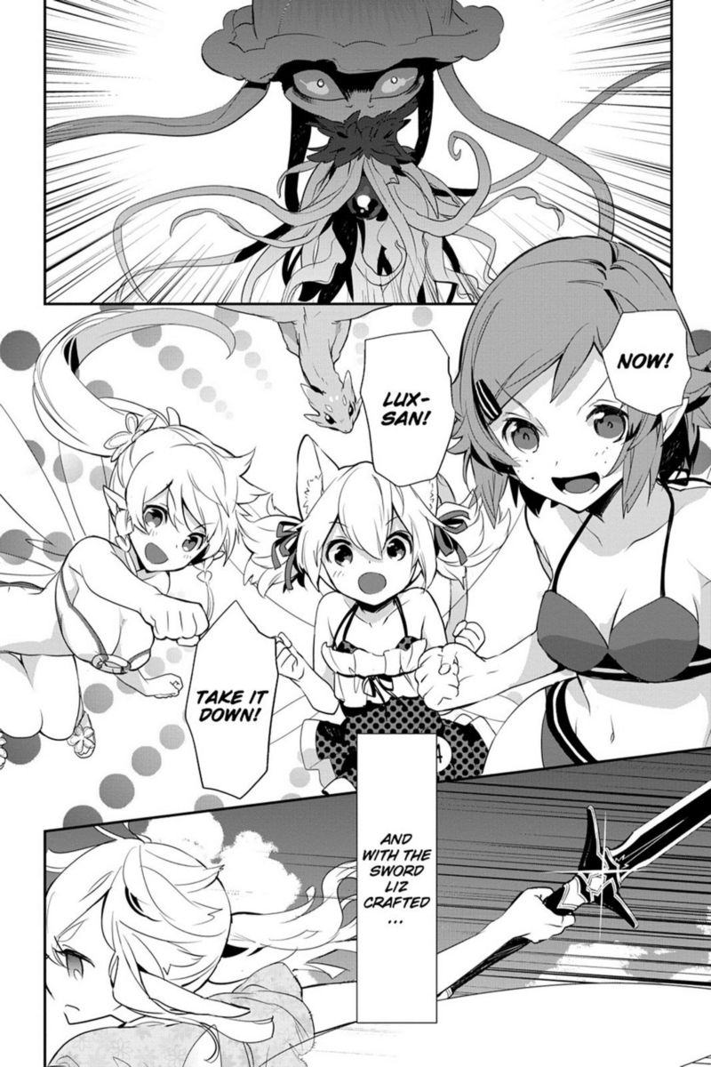 Sword Art Online Girls Ops 10 30