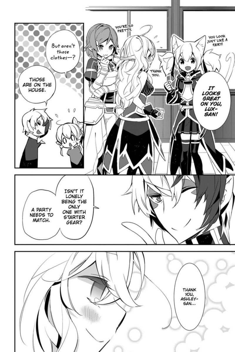 Sword Art Online Girls Ops 10 40