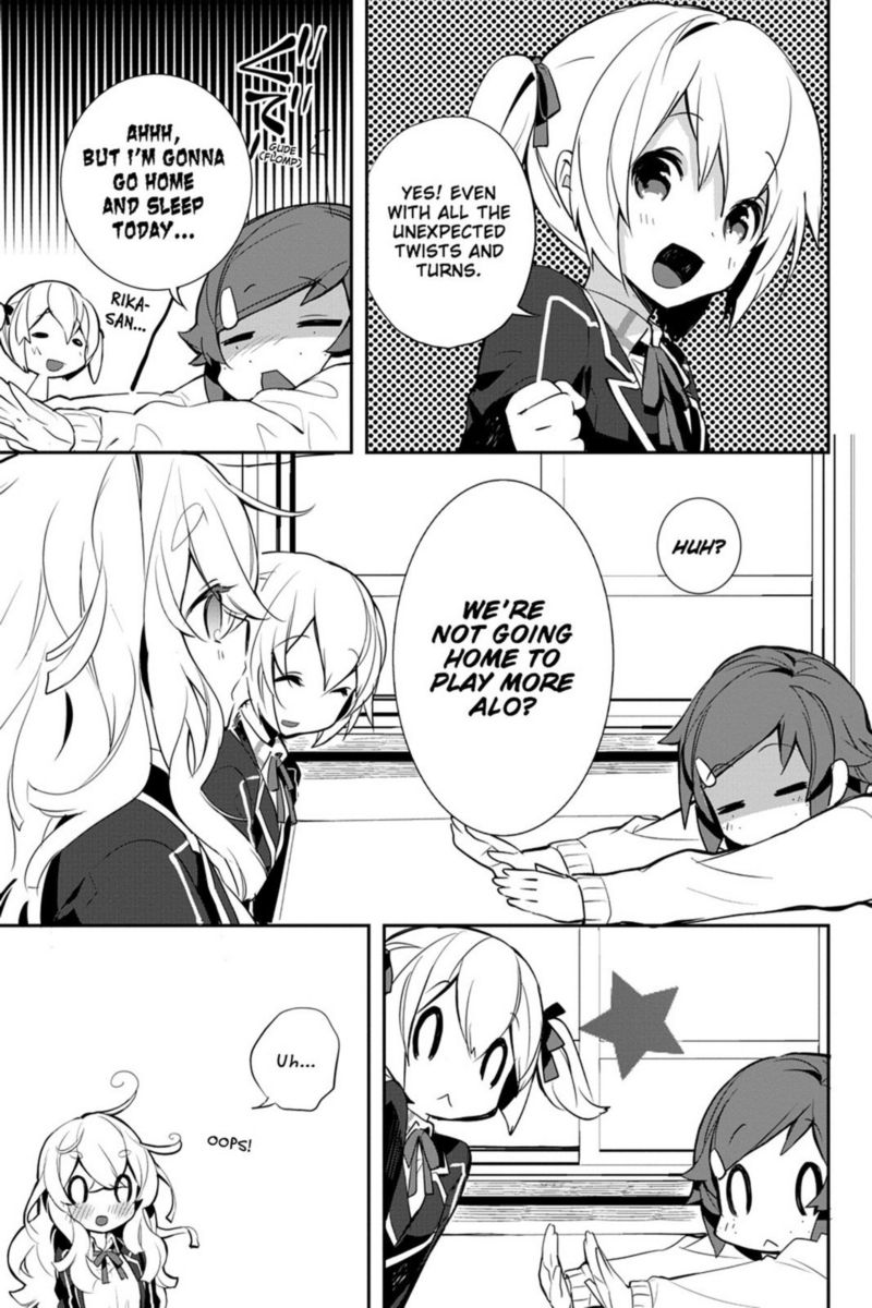 Sword Art Online Girls Ops 10 43