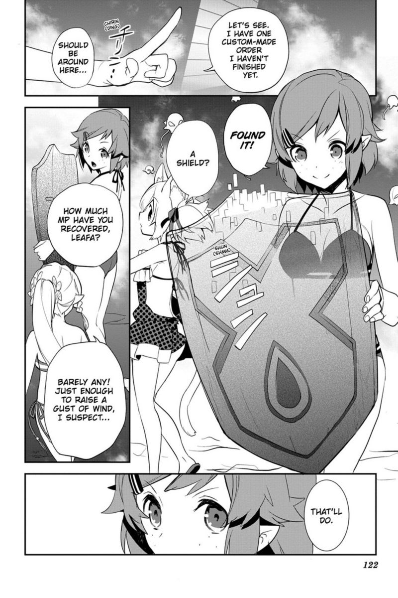 Sword Art Online Girls Ops 10 8