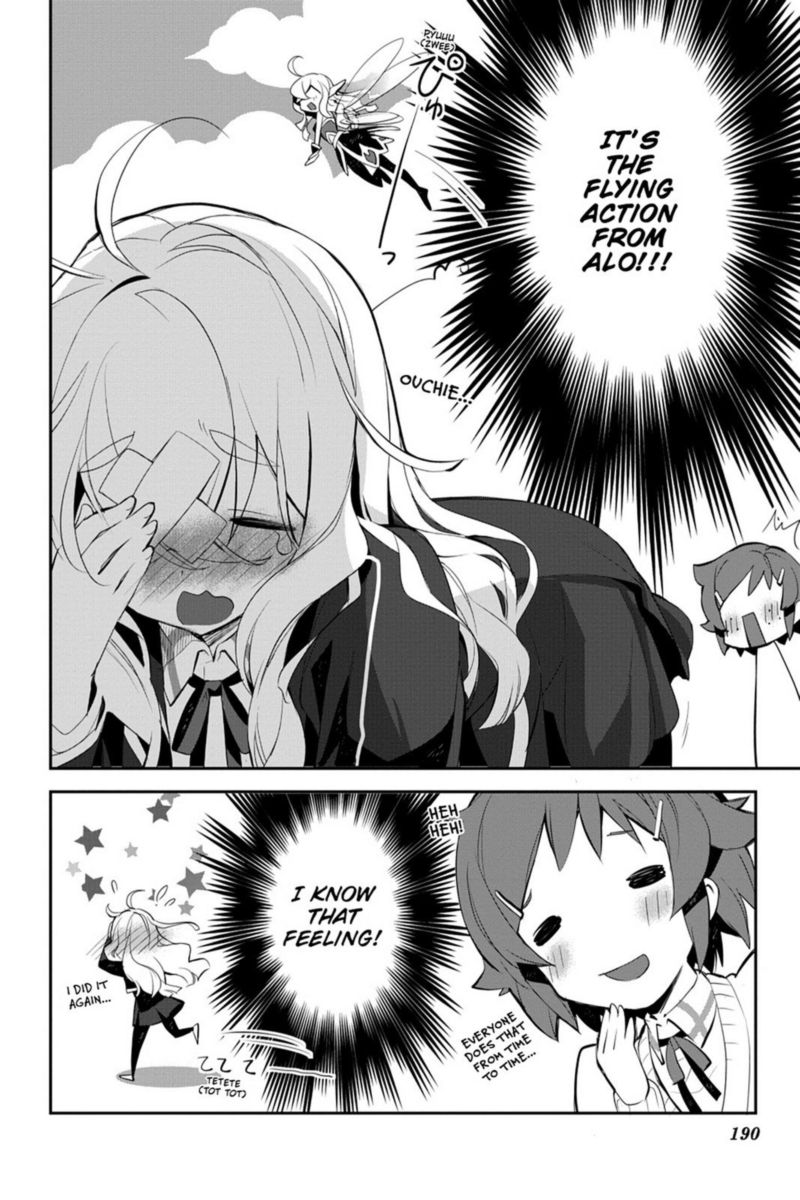 Sword Art Online Girls Ops 11 28