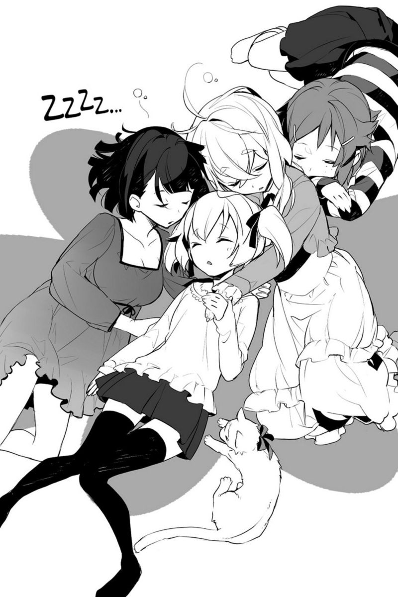 Sword Art Online Girls Ops 11 31