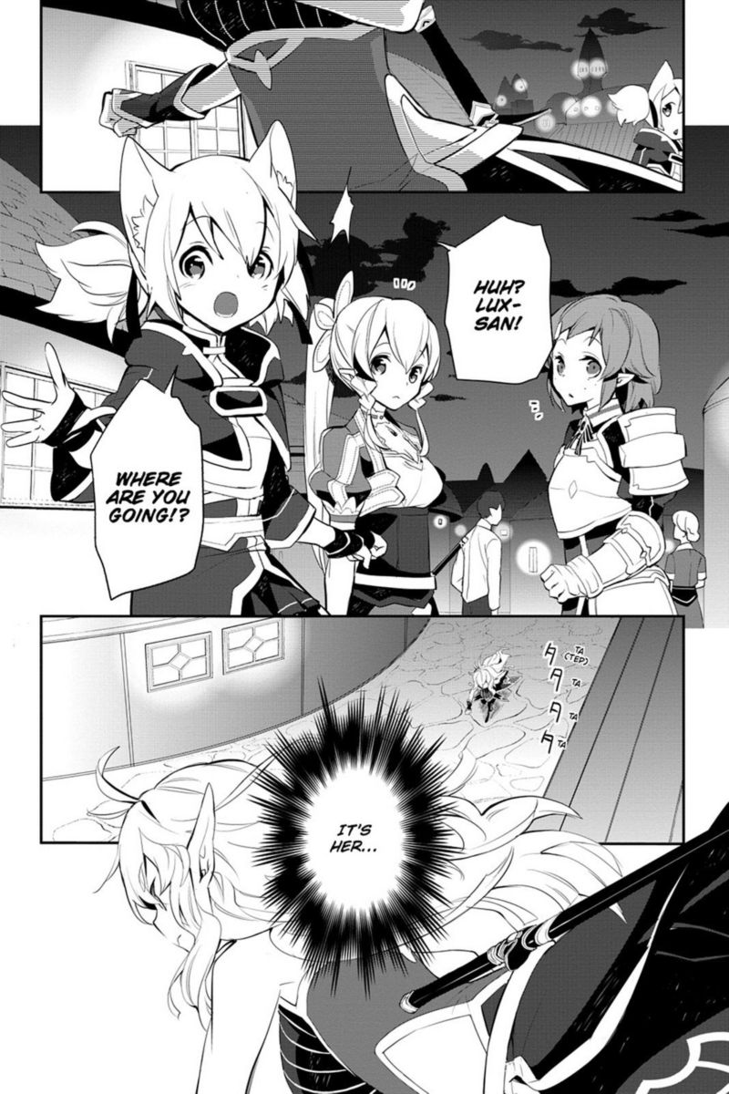 Sword Art Online Girls Ops 12 15